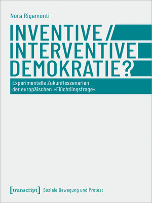 cover image of Inventive/Interventive Demokratie?